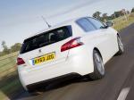 Peugeot 308 2013 года (UK)